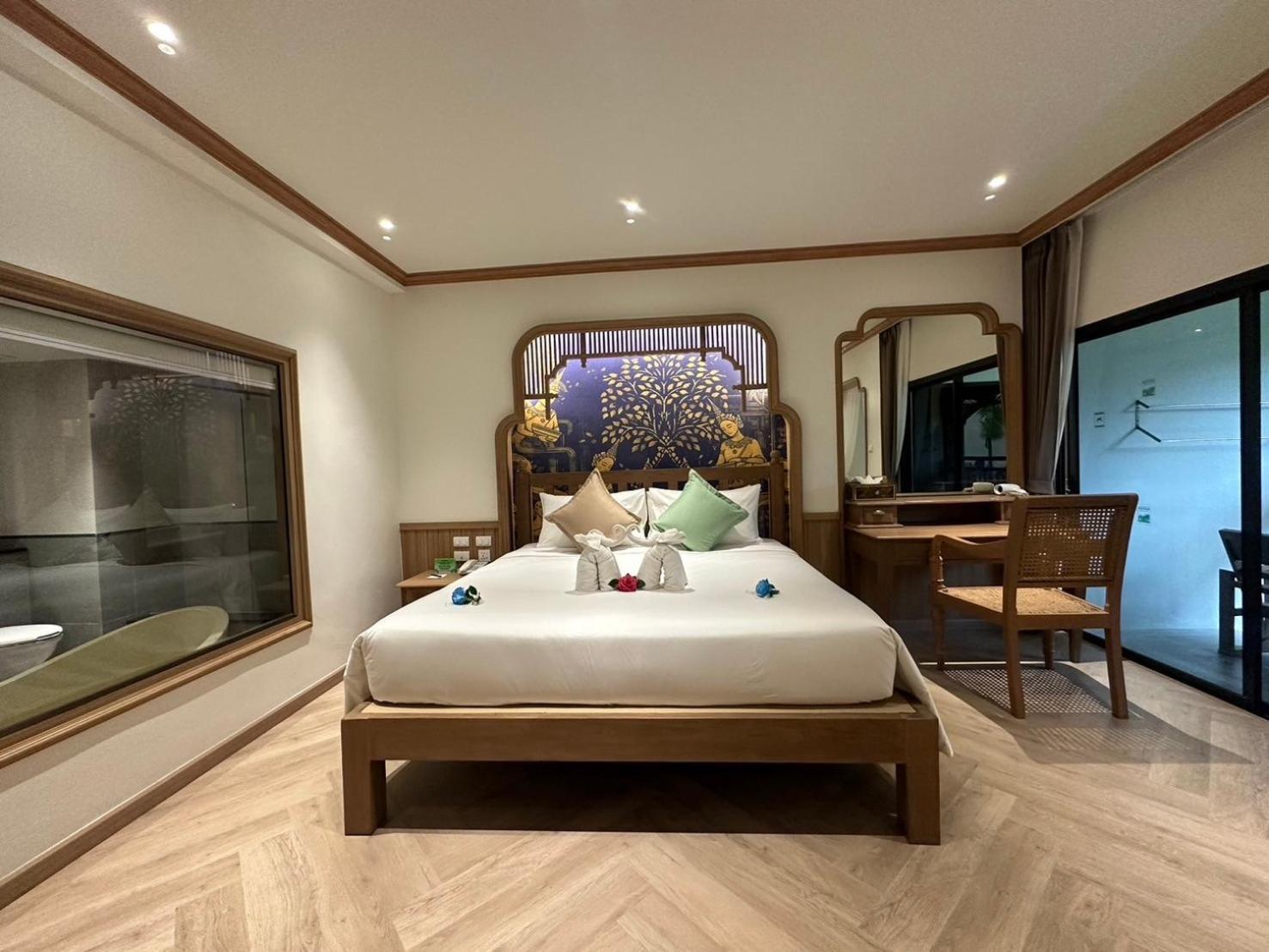 Grande Chambre Deluxe