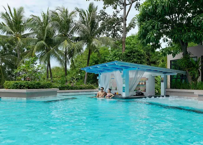 Novotel Phuket Kata Avista Resort And SpaSpa Hotel